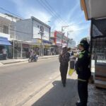 Alcaldía de Barranquilla fortalece seguridad de comerciantes con tecnología y redes de apoyo