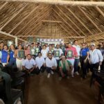 URT socializa en Chalán la primera sentencia de restitución con enfoque colectivo campesino en Colombia