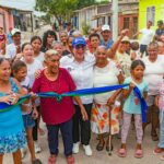 La María sigue avanzando: Alcaldía de Soledad adelanta la pavimentación de la calle 24