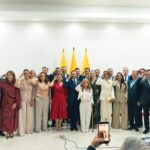 Abelardo De La Espriella posesionó a su gabinete: nueve mujeres y nueve hombres para la “Patria Milagro”