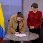 Sandra Suárez Pérez posesiona nuevas directoras del ICBF y la Unidad para las Víctimas
