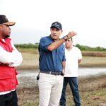 Cormagdalena refuerza monitoreo del río Magdalena ante variabilidad de sus niveles por El Niño