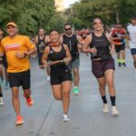 Todos listos para “Corre con un Norte”: tres recorridos, charlas y un fondo para becas