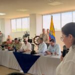 Soledad no estará sola:Presidente, Abelardo de la Espriella se comprometió en apoyar a su alcaldesa en el desarrollo de procesos sociales y de seguridad para el municipio.