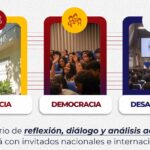 Uninorte inicia la Semana de Ciencia Política y Relaciones Internacionales: “Conectando el mundo desde el Caribe”