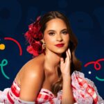 Salwa Maloof Habib es la nueva Reina del Carnaval de Barranquilla 2027