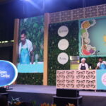 Juan Diego Vanegas llevó su cocina en vivo a Sabor Barranquilla de la mano de Gases del Caribe