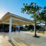 Alcalde Char entregó un nuevo parque en Caribe Verde, que se suma a obras de educación, seguridad y movilidad del sector 
