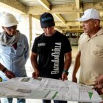 “La educación en Barranquilla es ejemplo nacional”: alcalde Char inspecciona avance de las obras de ampliación de la IED Pablo Neruda 