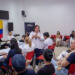 Soledad fortalece la participación juvenil y por primera vez será sede de la Asamblea Departamental de Juventud