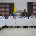 13 acuerdos históricos para el Chocó: Estado y sector privado unen esfuerzos para impulsar su reconstrucción