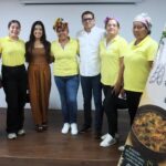 Las matronas de Sibarco cocinan tradición en el Primer Festival del Sancocho de Guandú Seco con Chicharrón
