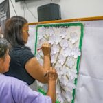 ​ En Soledad, mujeres sobrevivientes del conflicto transforman el dolor en resiliencia y empoderamiento comunitario