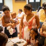 Familias de Soledad fortalecen sus prácticas de crianza a través del programa Gotas de amor