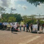 Alcaldía de Soledad exige soluciones inmediatas y definitivas para garantizar la seguridad de 10.918 estudiantes en el corredor de la calle 30