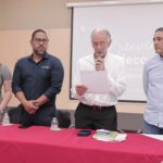 Gobernador Eduardo Verano propone plan estratégico operativo tras la posesión de nueve decanos en la Universidad del Atlántico