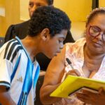 Bajo el lema “Cuidar a quien cuida”, la secretaría de Gestión Social fortalece los conocimientos de 39 cuidadores en primeros auxilios