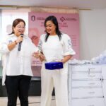 La soledeña Johanna Galván, se consolida entre las diez mejores enfermeras del mundo y la mejor de Colombia
