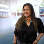 Desde Soledad la docente Alba Pupo llevará a México la voz de la mujer en la música tradicional del Caribe colombiano