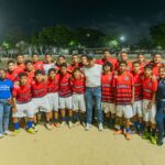 Soledad lleva la paz a las canchas con la estrategia ‘Ruta Goles por la Paz’