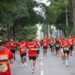 Más de 2.000 personas vivieron ‘Corre con un Norte’, la carrera que unió deporte, salud y educación