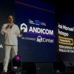 “ANDICOM es un patrimonio de Colombia”: vicepresidente José Manuel Restrepo destaca el papel estratégico de la tecnología