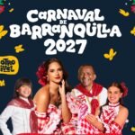 Barranquilla lleva su Carnaval y tradición al gran Desfile de la Hispanidad en Madrid