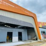 Playón 4: el nuevo mercado de Barranquilla tendrá 246 locales para comerciantes de carnes y flores
