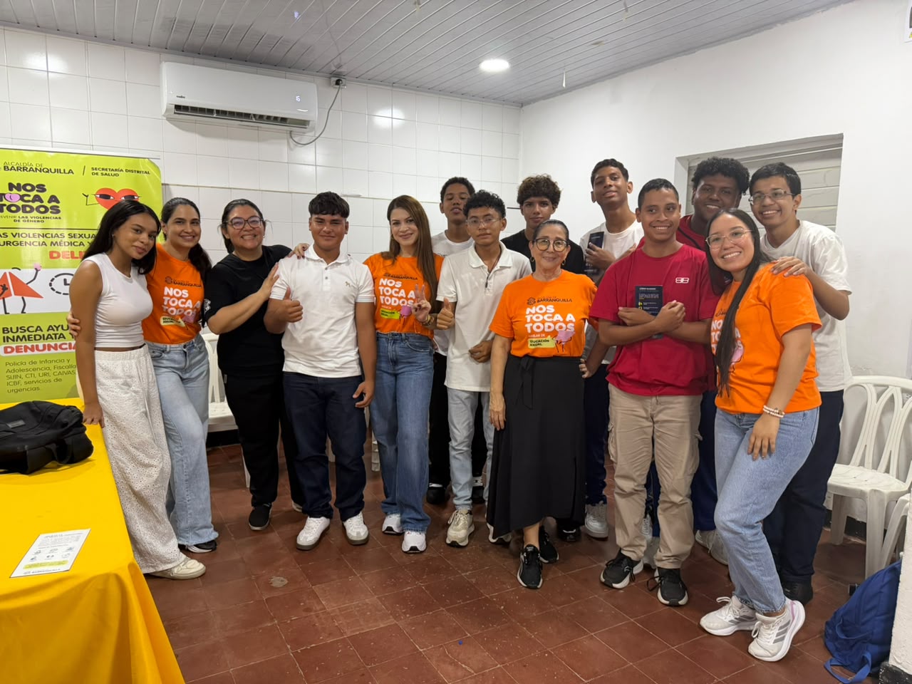 Barranquilla celebra la Semana Andina con reducción del embarazo en niñas y  adolescentes | Notidia