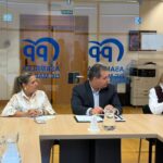 Barranquilla y Madrid estrechan lazos de hermandad 