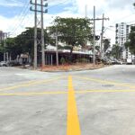 Alcaldía habilita paso vehicular en la carrera 52 con calle 85 tras finalizar canalización del arroyo