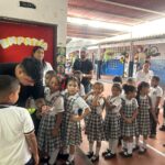 672 estudiantes de Soledad estrenan Comedor Escolar para fortalecer su permanencia escolar