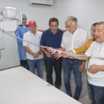 Gobernación del Atlántico entrega $973 millones en equipos biomédicos al hospital de Luruaco