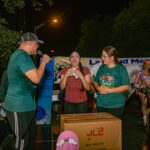 ¡Soledad bailó por la vida! Más de 400 personas conmemoraron el Día Mundial de la Salud Mental con una gran jornada de rumbaterapia
