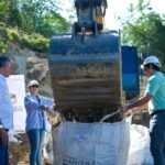 Gobernación del Atlántico entrega recuperada la vía Juan de Acosta–Chorrera