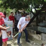 Gobernación del Atlántico intensifica la eliminación de criaderos y el control vectorial contra el mosquito transmisor del dengue
