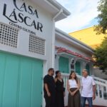 Casa Láscar abre sus puertas como nuevo espacio cultural de Puerto Colombia