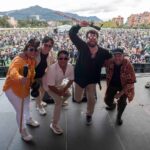 El MAS conecta el talento musical del Atlántico con grandes escenarios nacionales