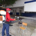 Soledad fortalece la higiene y seguridad alimentaria en comedores escolares para proteger a 54.318 estudiantes