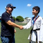 ¡Otro oro para Soledad! Óscar Romero se corona campeón en el Mundial de Taekwondo en Sogamoso