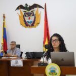 Juan José Vergara pide más recursos para mejorar la movilidad en Barranquilla