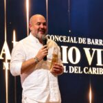 Mauricio Villafañez Jabba recibe reconocimiento como Mejor Concejal del Caribe colombiano