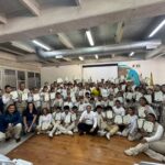 100 estudiantes y voluntarios se convirtieron en ‘Guardianes de la Biodiversidad’ de Barranquilla 