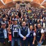 185 Juntas de Acción Comunal de Barranquilla reciben dotación institucional por primera vez